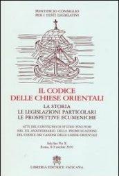 Il codice delle chiese orientali