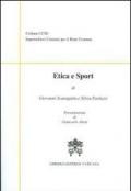 Etica e sport