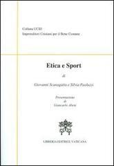 Etica e sport