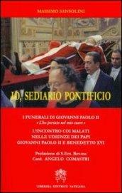 Io, sediario pontificio