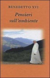 Pensieri sull'ambiente