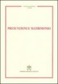 Presunzioni e matrimonio