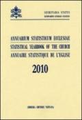 Annuarium statisticum Ecclesiae (2010). Ediz. multilingue