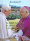 La visita pastorale di Benedetto XVI a Lamezia Terme (9 ottobre 2011)