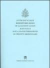 Lettre Encyclique Redemptoris Missio... sur la valeur permanente du precepte missionaire