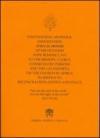 Post Synodal Apostolic Exhortation Africae Munus... on the Church in Africa in service to reconciliation justice and peace