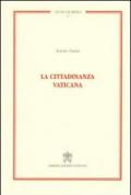 La cittadinanza vaticana