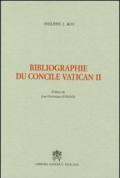 Bibliographie du Concile Vatican II