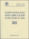 Annuarium statisticum Ecclesiae (2011). Ediz. multilingue