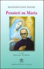 Pensieri su Maria