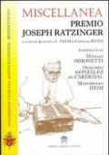 Miscellanea Premio Joseph Ratzinger