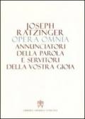 Opera omnia di Joseph Ratzinger: 12