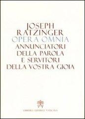 Opera omnia di Joseph Ratzinger: 12