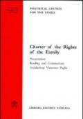 Charter of the rights of the family