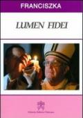 Lumen fidei. Ediz. polacca