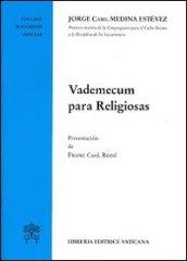 Vademecum para religiosas