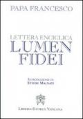 Lettera enciclica Lumen fidei