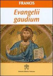 Evangelii gaudium. Ediz. inglese