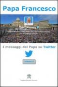 I messaggi del papa su Twitter. 2.