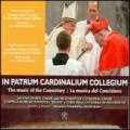 In patrum cardinalium collegium. The music of the consistory-La musica del concistoro