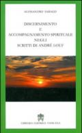 Discernimento e accompagnamento spirituale negli scritti di André Louf