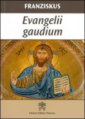 Evangelii gaudium. Ediz. tedesca