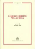 Famiglia e diritto nella Chiesa: 107