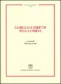 Famiglia e diritto nella Chiesa: 107