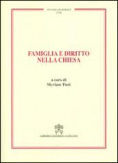 Famiglia e diritto nella Chiesa: 107