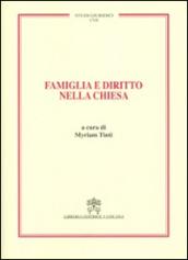 Famiglia e diritto nella Chiesa: 107