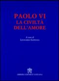 La civiltà dell'amore