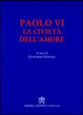 La civiltà dell'amore