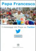 I messaggi del papa su Twitter. 3.