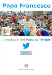 I messaggi del papa su Twitter. 3.