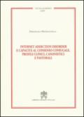 Internet addiction disorder e capacità al consenso coniugale. Profili clinici, canonistici e pastorali: 114