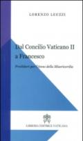 Dal Concilio Vaticano II a Francesco. Presbiteri per l'anno della misericordia