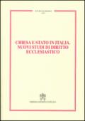 Chiesa e Stato in Italia. Nuovi studi di diritto ecclesiastico