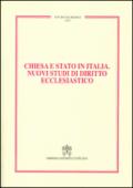 Chiesa e Stato in Italia. Nuovi studi di diritto ecclesiastico
