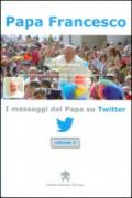 I messaggi del papa su Twitter. 4.