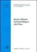 Identità e missione del fratello religioso della Chiesa