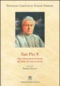 San Pio X. Papa riformatore di fronte alle sfide del nuovo secolo