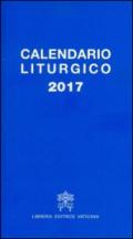 Calendario liturgico 2017