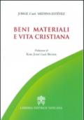 Beni materiali e vita cristiana