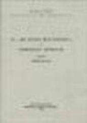 Il «De otio religioso» di Francesco Petrarca