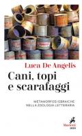 Cani, topi e scarafaggi. Metamorfosi ebraiche nella zoologia letteraria