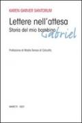 Lettere nell'attesa. Storia del mio bambino Gabriel