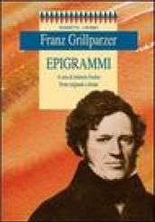 Epigrammi. Testo originale a fronte