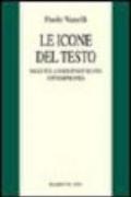 Le icone del testo. Saggi sulla narrativa italiana contemporanea