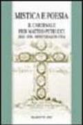 Mistica e poesia. Il cardinale Pier Matteo Petrucci (Jesi 1636-Montefalco 1701)