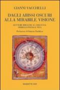 Dagli abissi oscuri alla mirabile visione. Letture bibliche al crocevia: simbolo poesia e vita